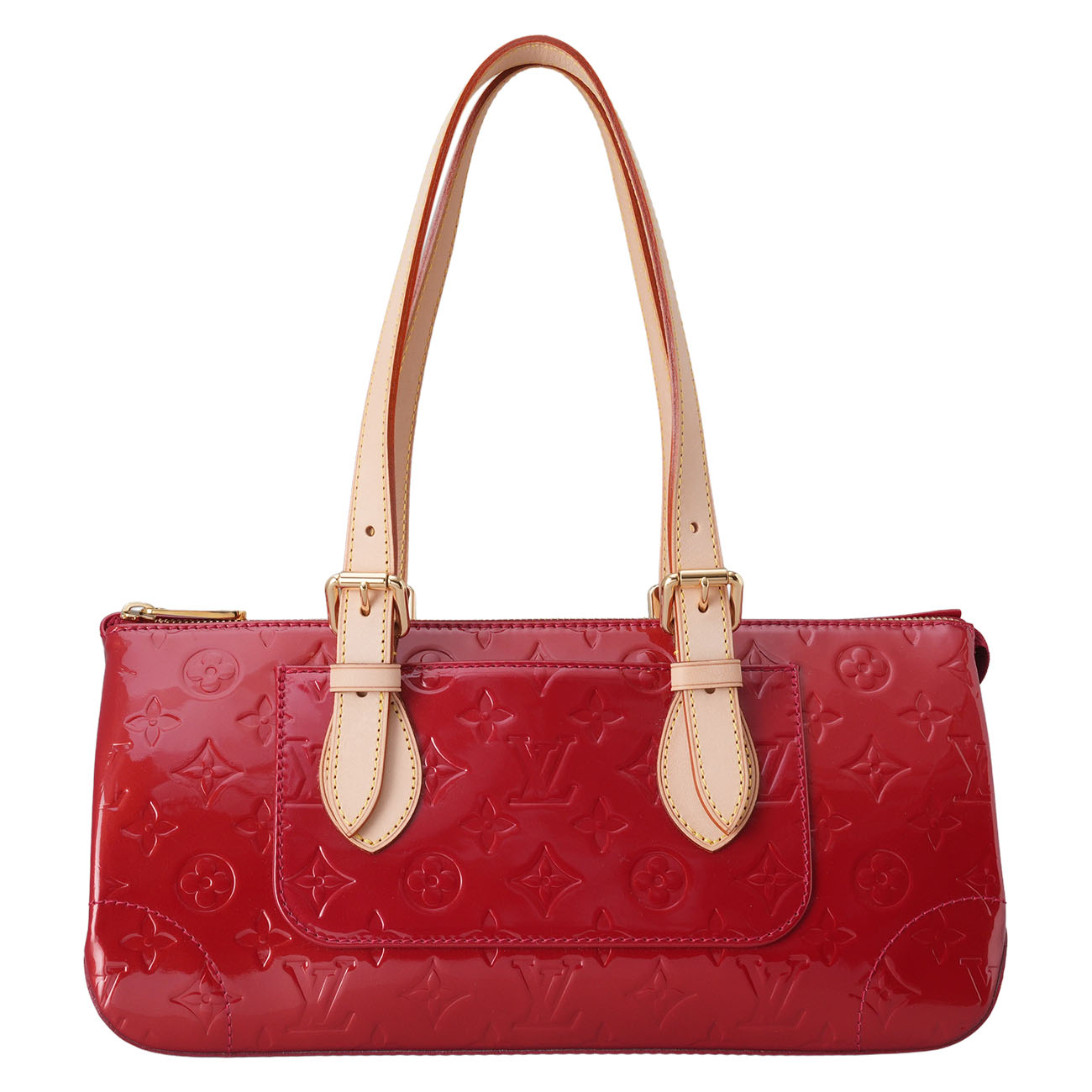 LOUIS VUITTON(USED)루이비통 베르니 로즈우드 숄더백